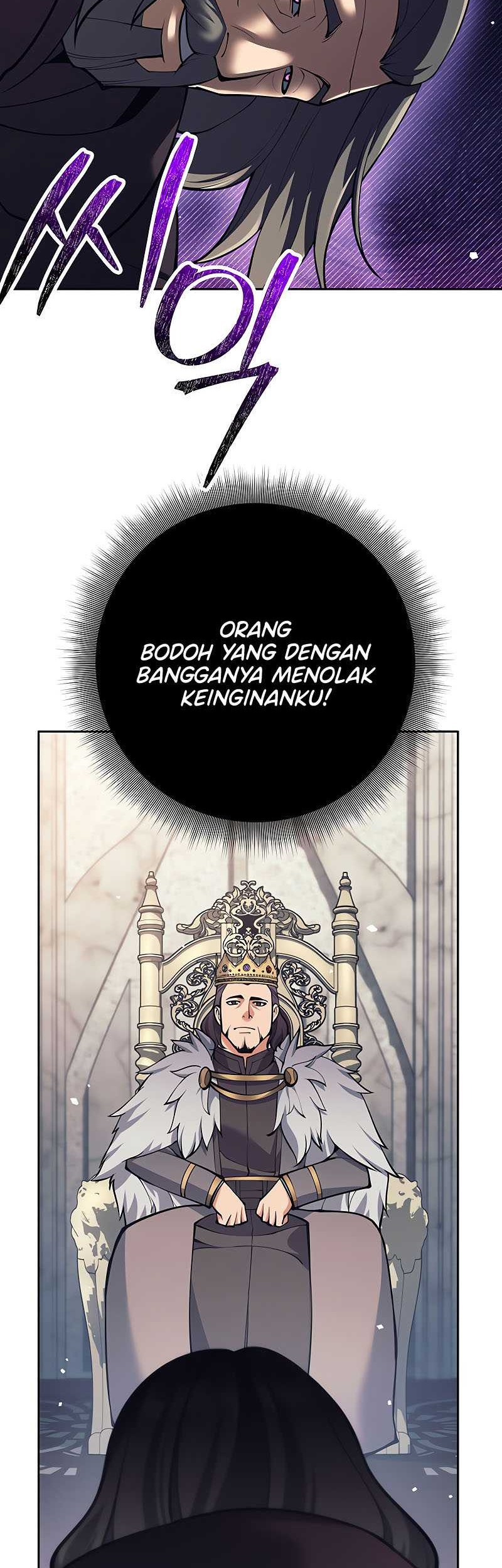 Trash of A Dark Fantasy Chapter 39 Gambar 40