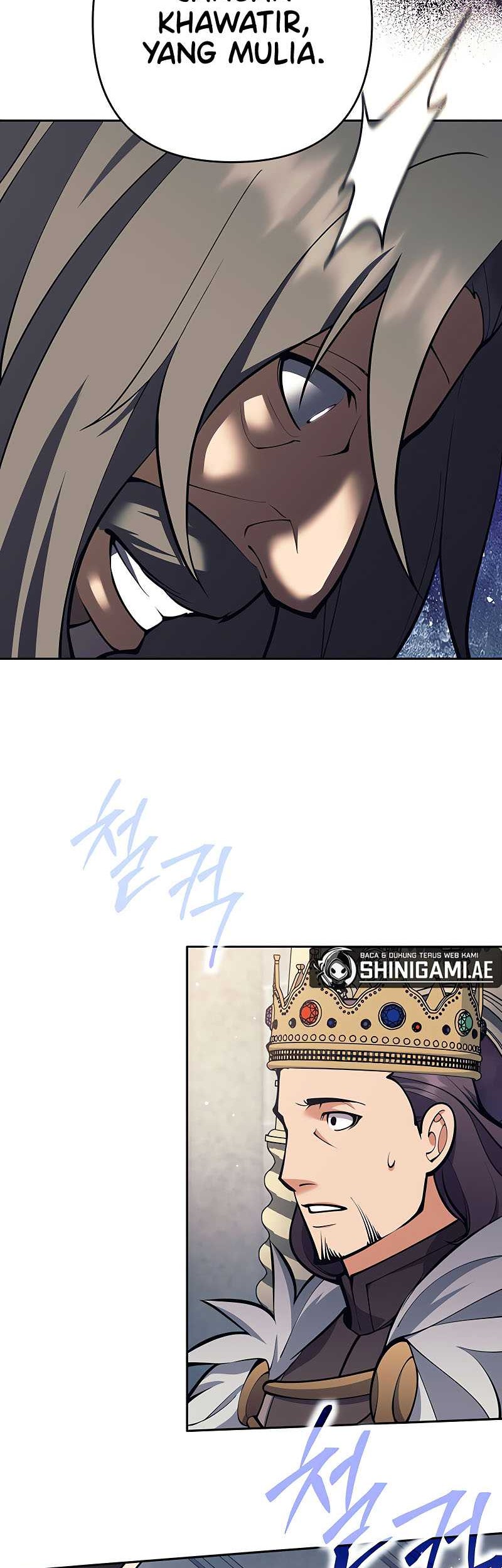 Trash of A Dark Fantasy Chapter 39 Gambar 44