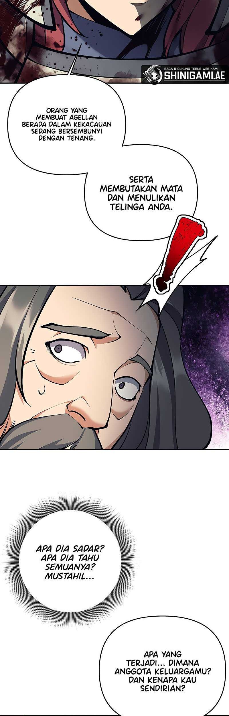 Trash of A Dark Fantasy Chapter 39 Gambar 52