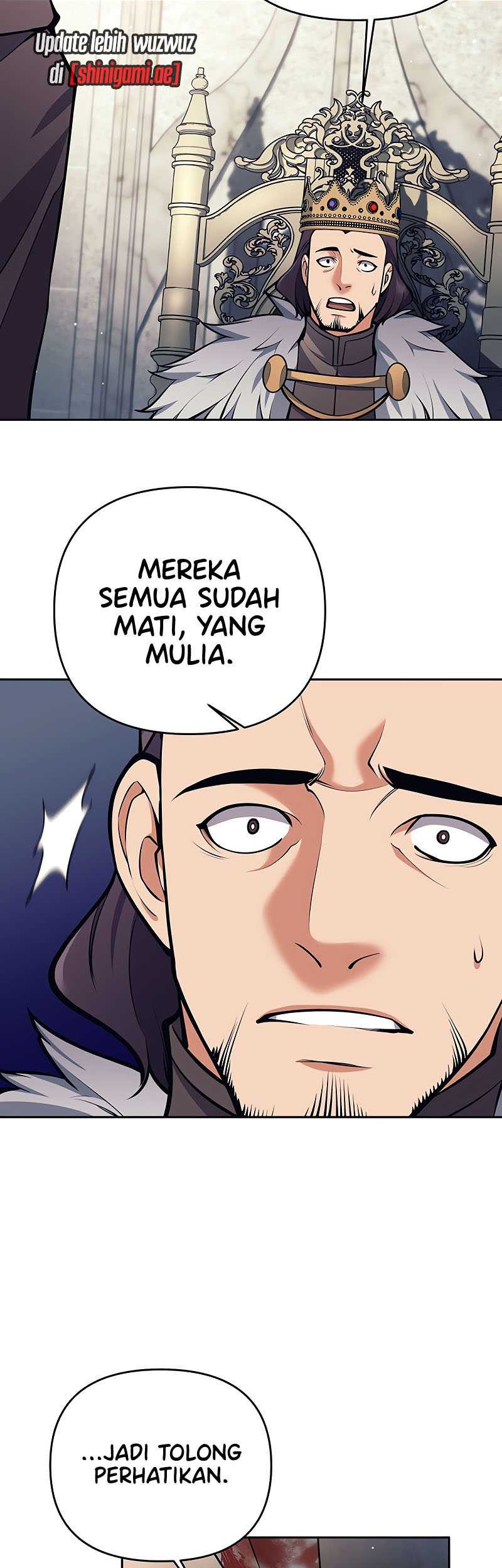 Trash of A Dark Fantasy Chapter 39 Gambar 53