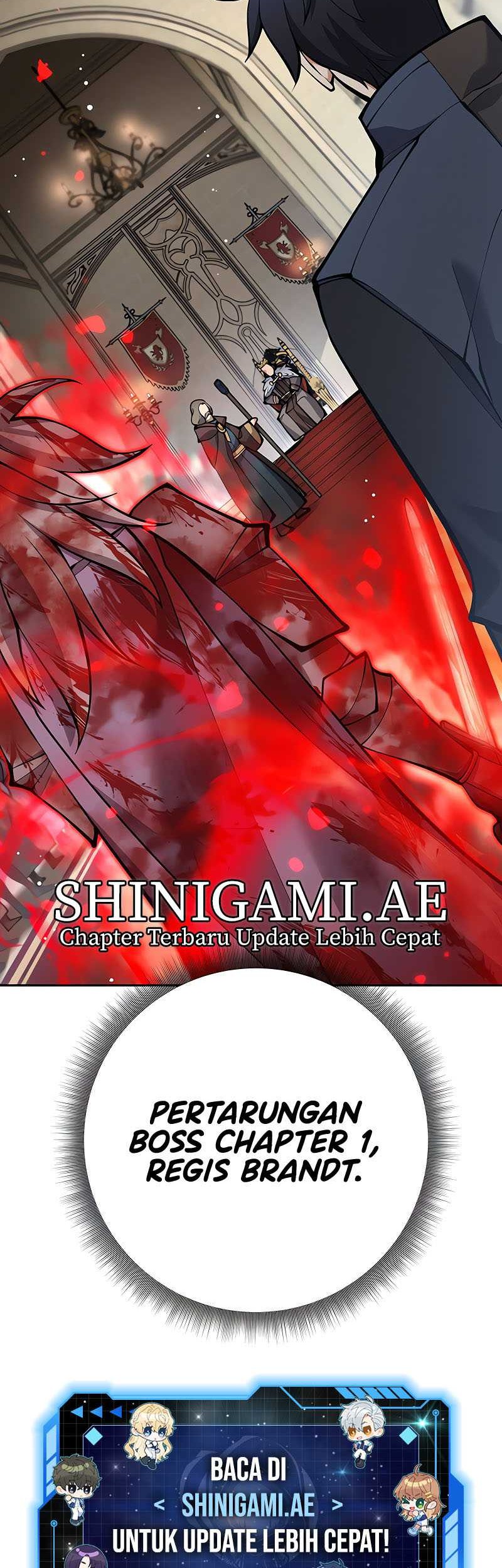 Trash of A Dark Fantasy Chapter 39 Gambar 62