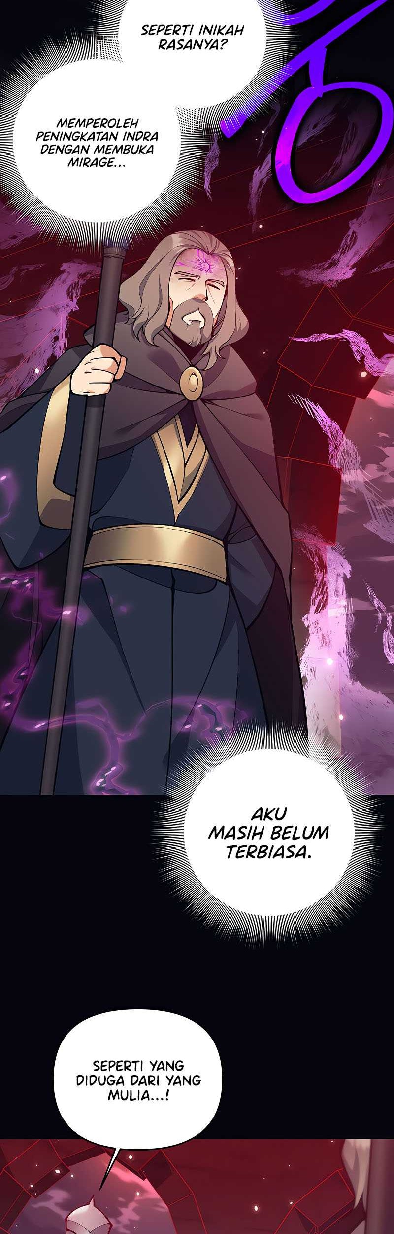 Trash of A Dark Fantasy Chapter 39 Gambar 9