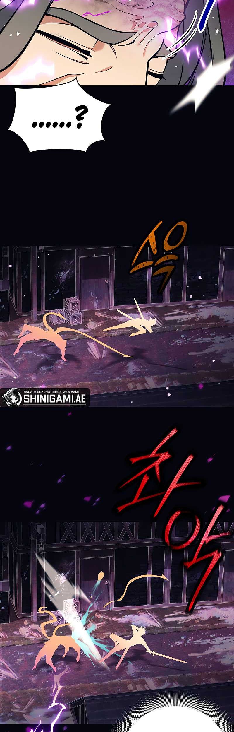 Trash of A Dark Fantasy Chapter 39 Gambar 13