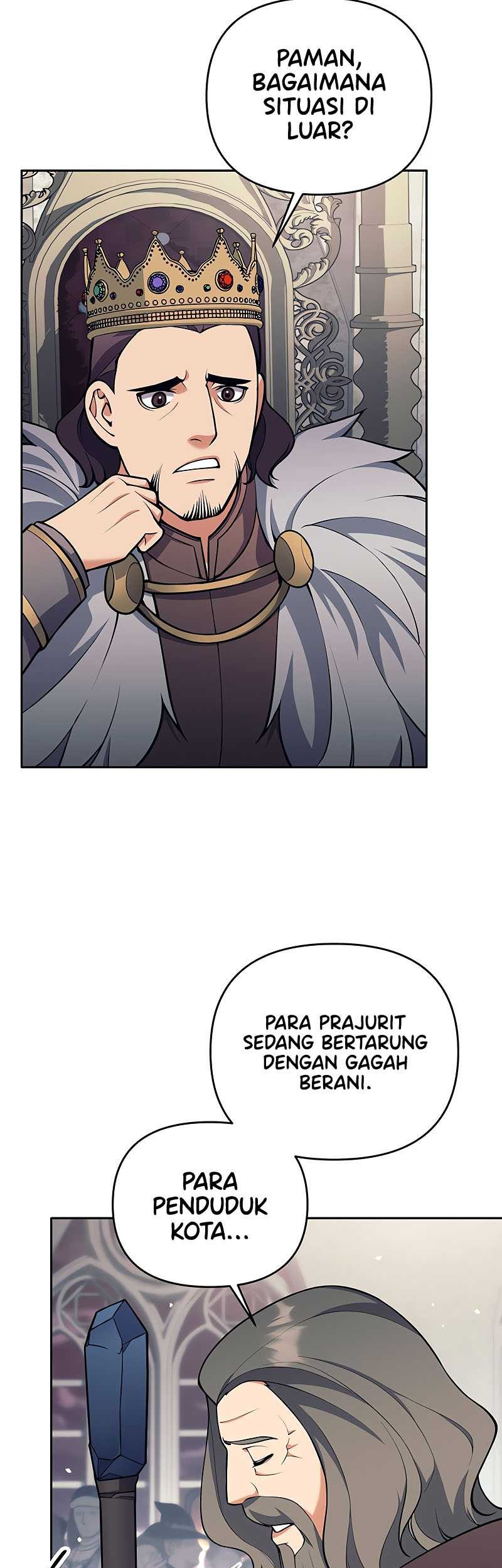 Trash of A Dark Fantasy Chapter 39 Gambar 27