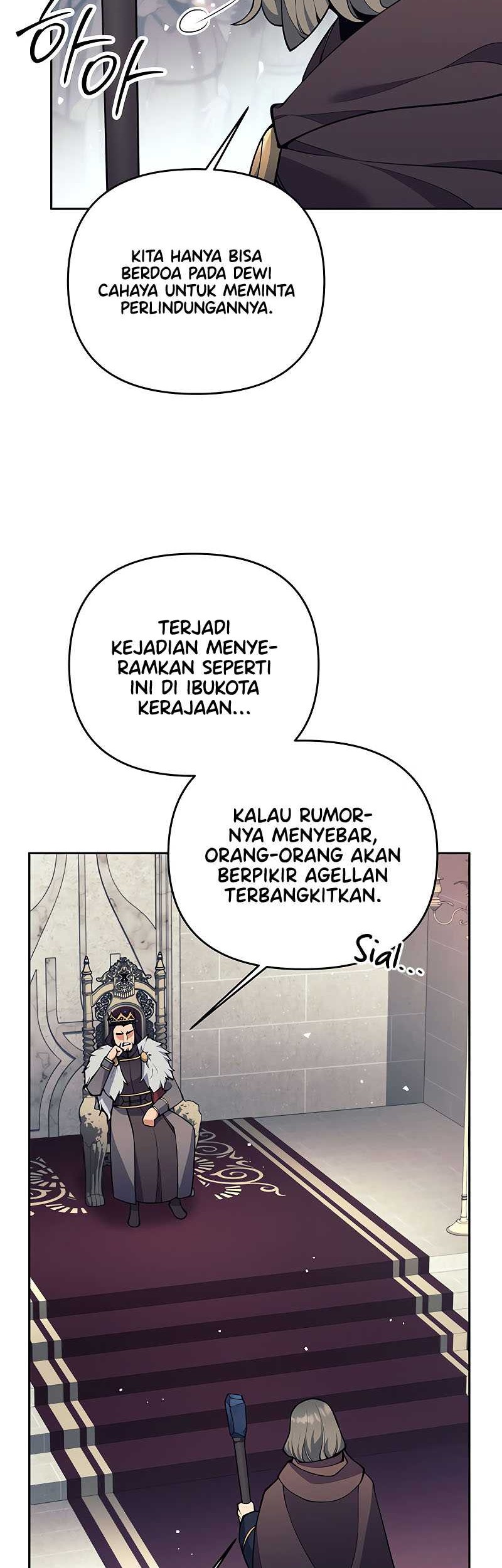 Trash of A Dark Fantasy Chapter 39 Gambar 28