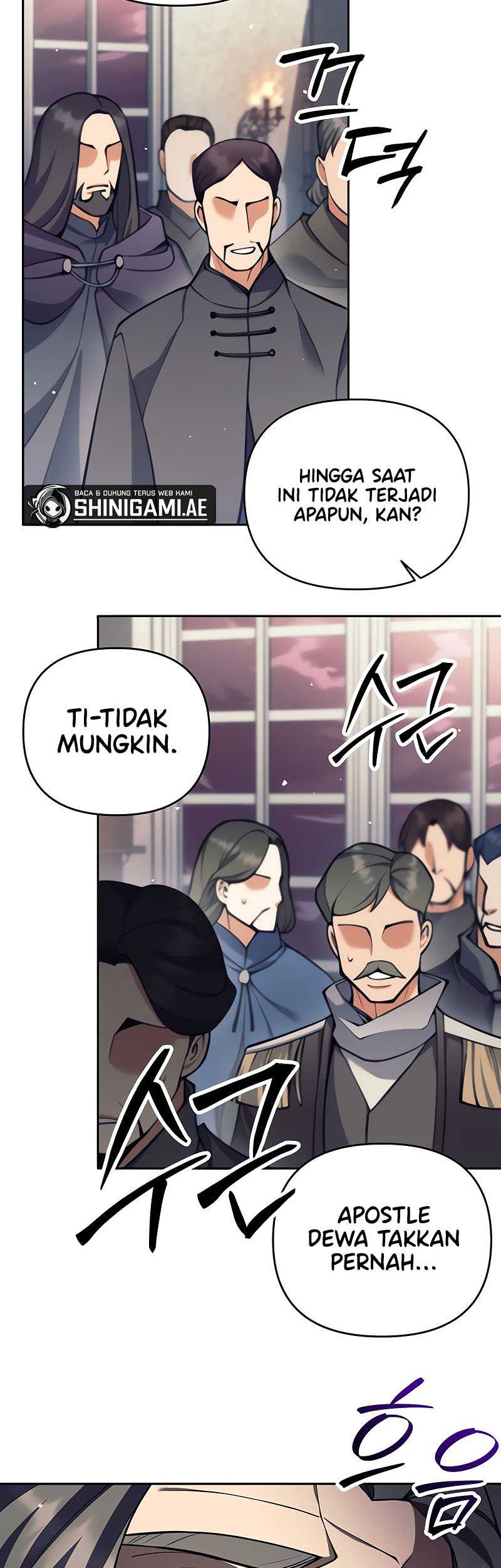 Trash of A Dark Fantasy Chapter 39 Gambar 32