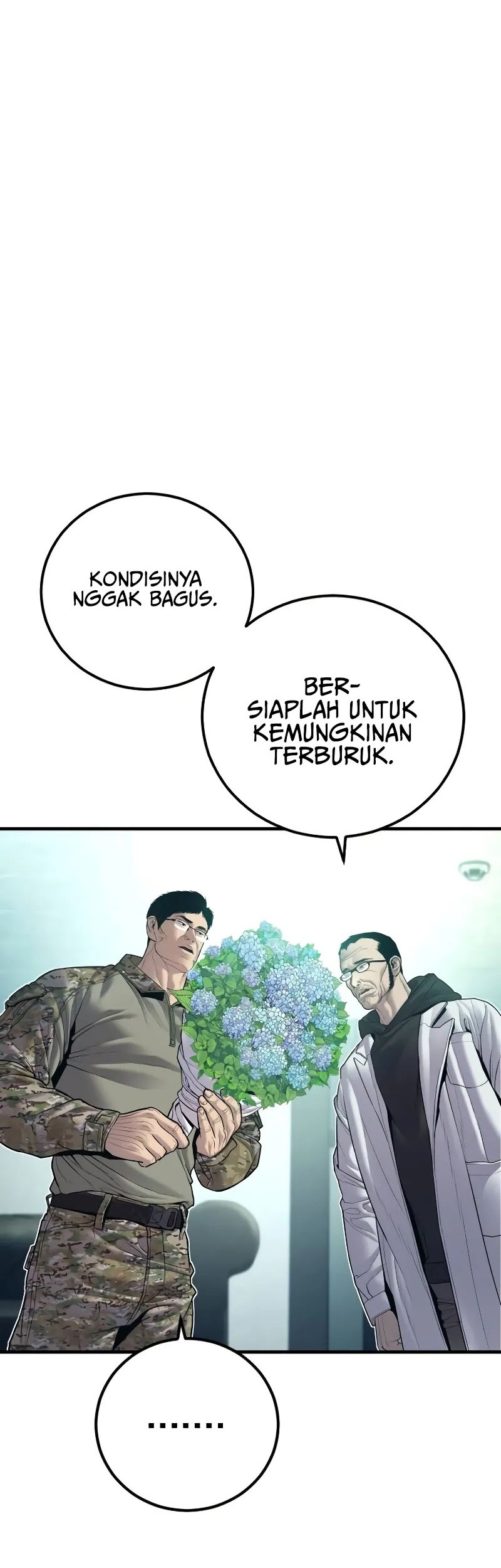 Manager Kim Chapter 145 Gambar 53