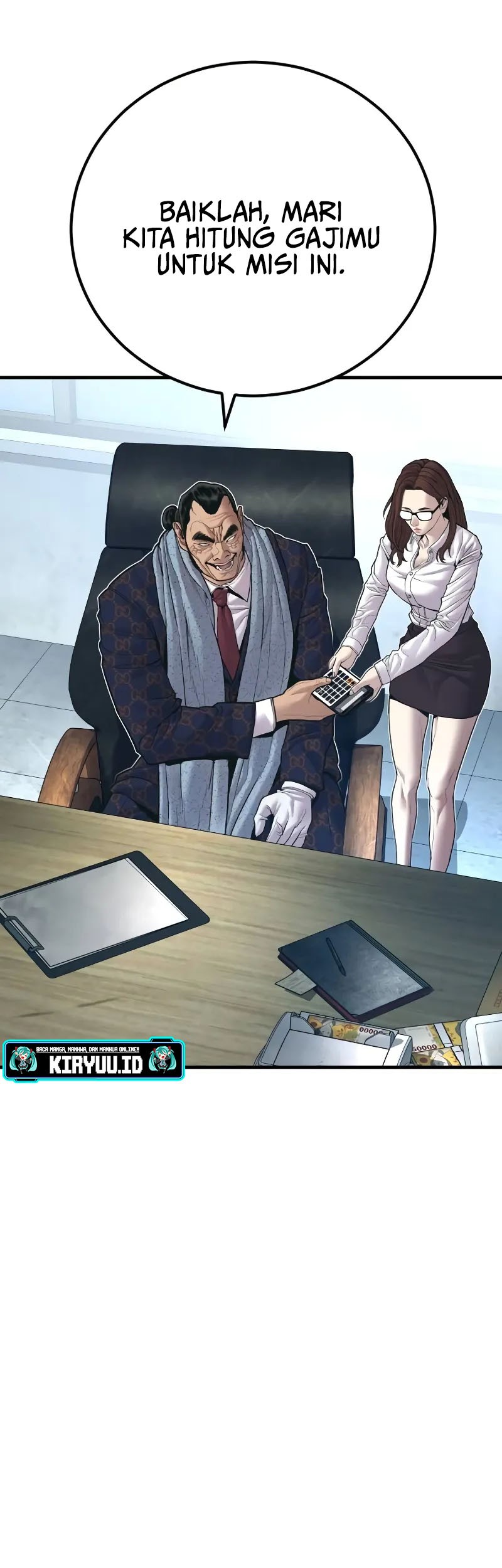 Manager Kim Chapter 145 Gambar 70