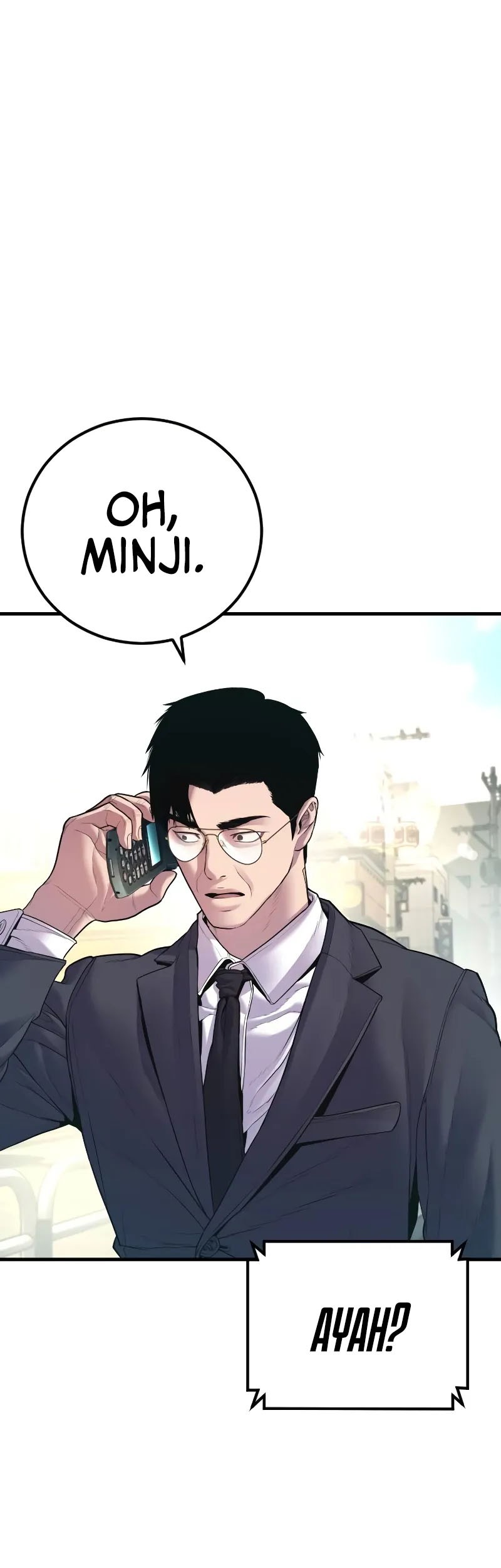 Manager Kim Chapter 145 Gambar 91
