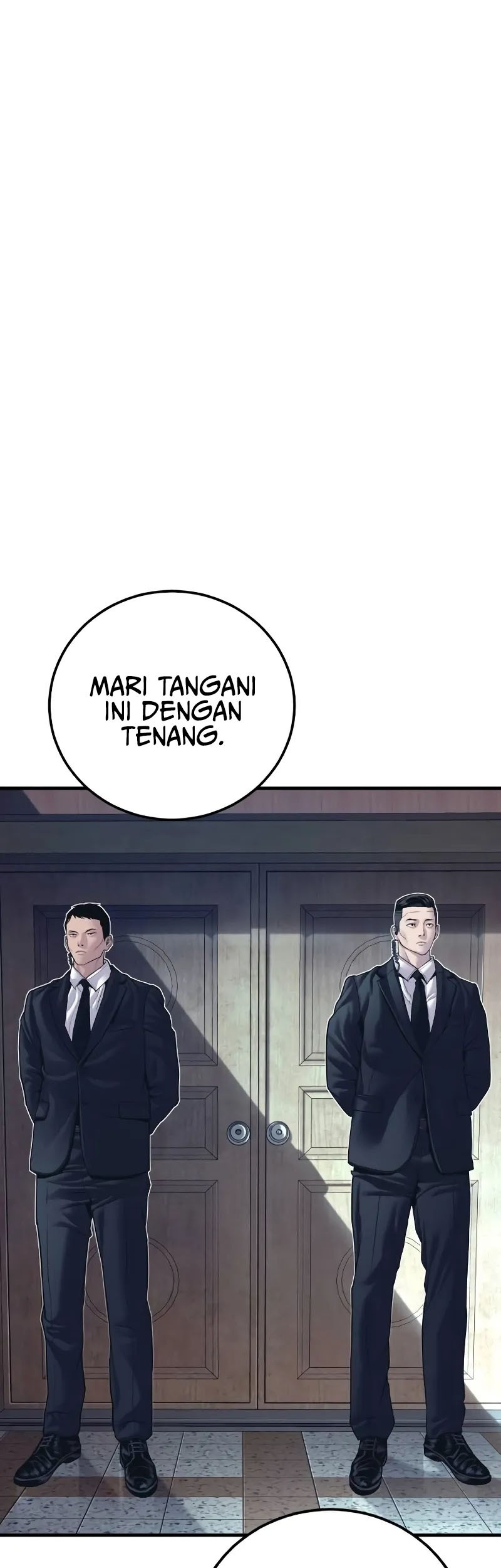 Manager Kim Chapter 145 Gambar 28