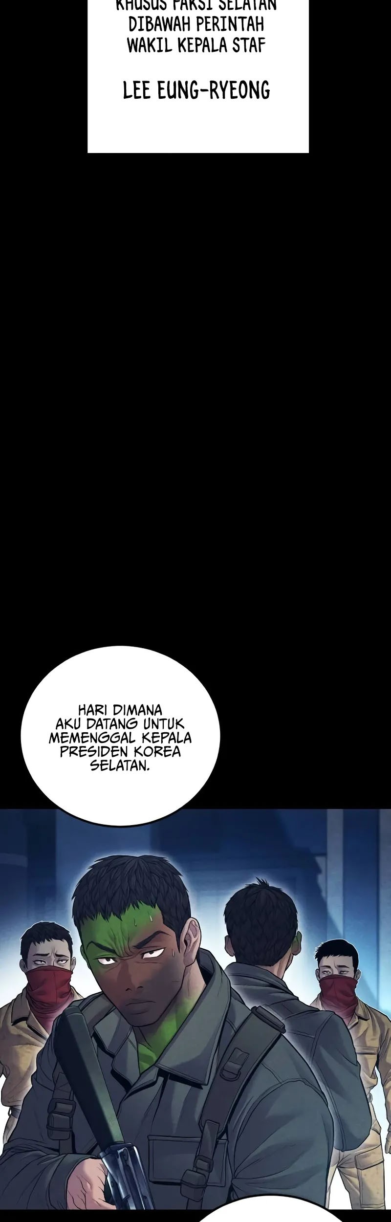 Manager Kim Chapter 142 Gambar 59