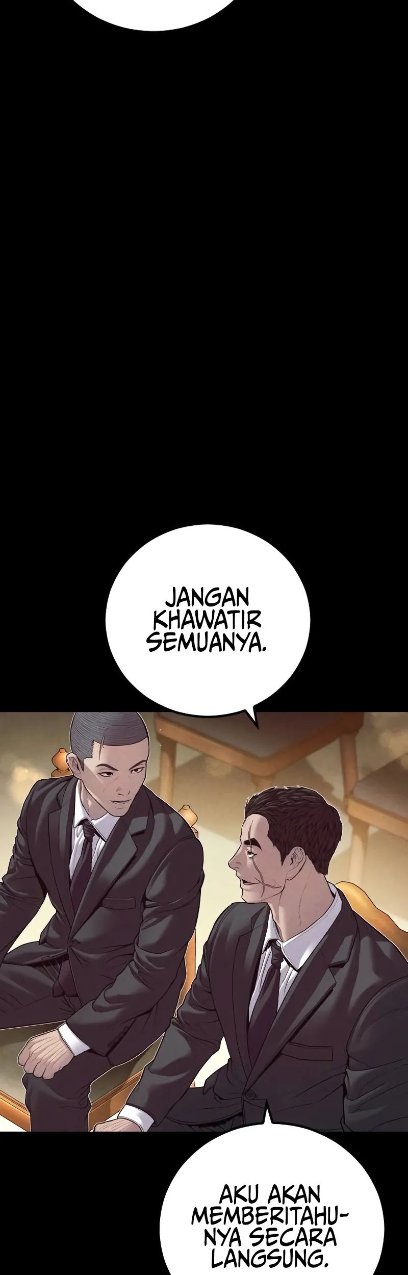Manager Kim Chapter 142 Gambar 122