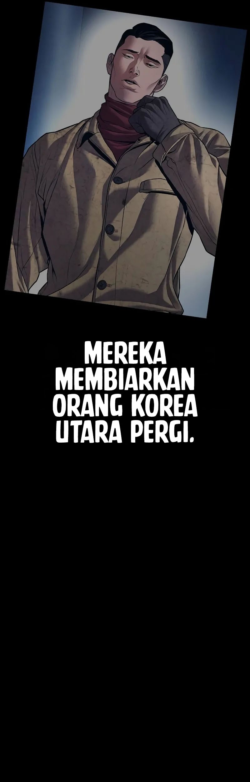 Manager Kim Chapter 142 Gambar 133