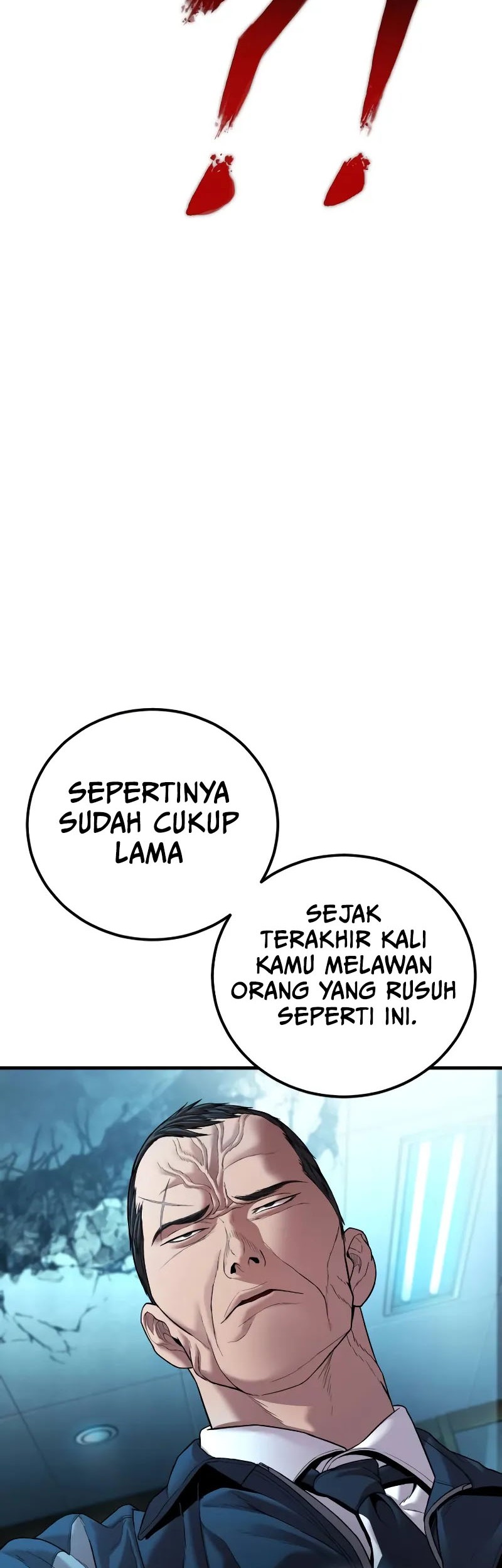 Manager Kim Chapter 137 Gambar 29
