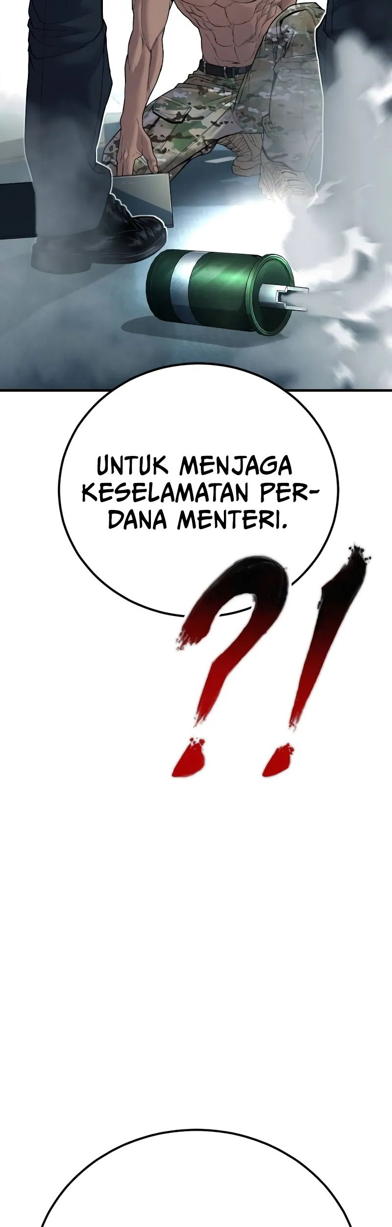 Manager Kim Chapter 137 Gambar 44