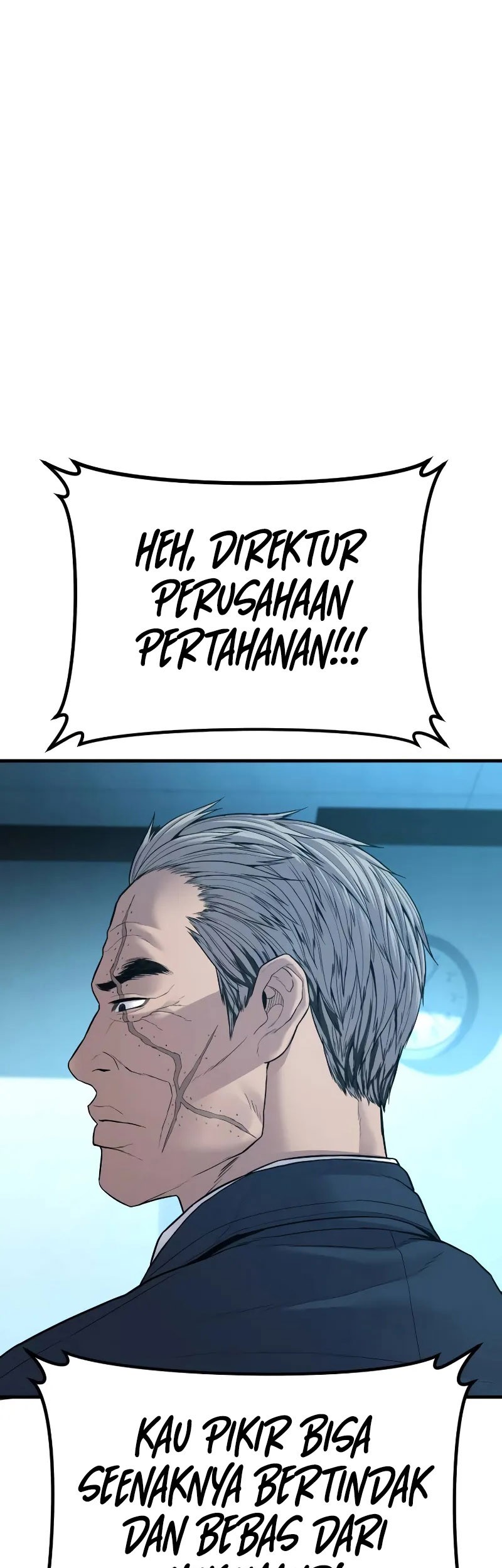 Manager Kim Chapter 136 Gambar 50