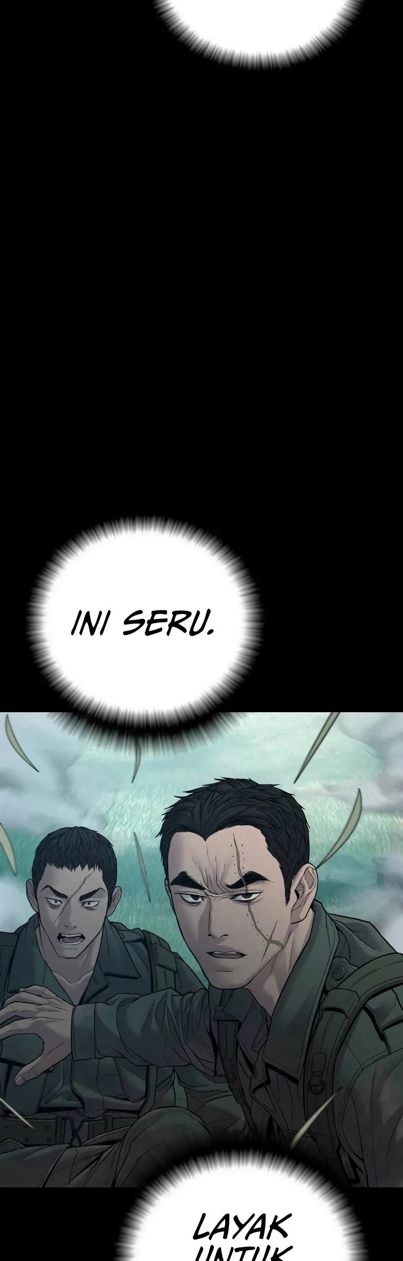 Manager Kim Chapter 136 Gambar 53