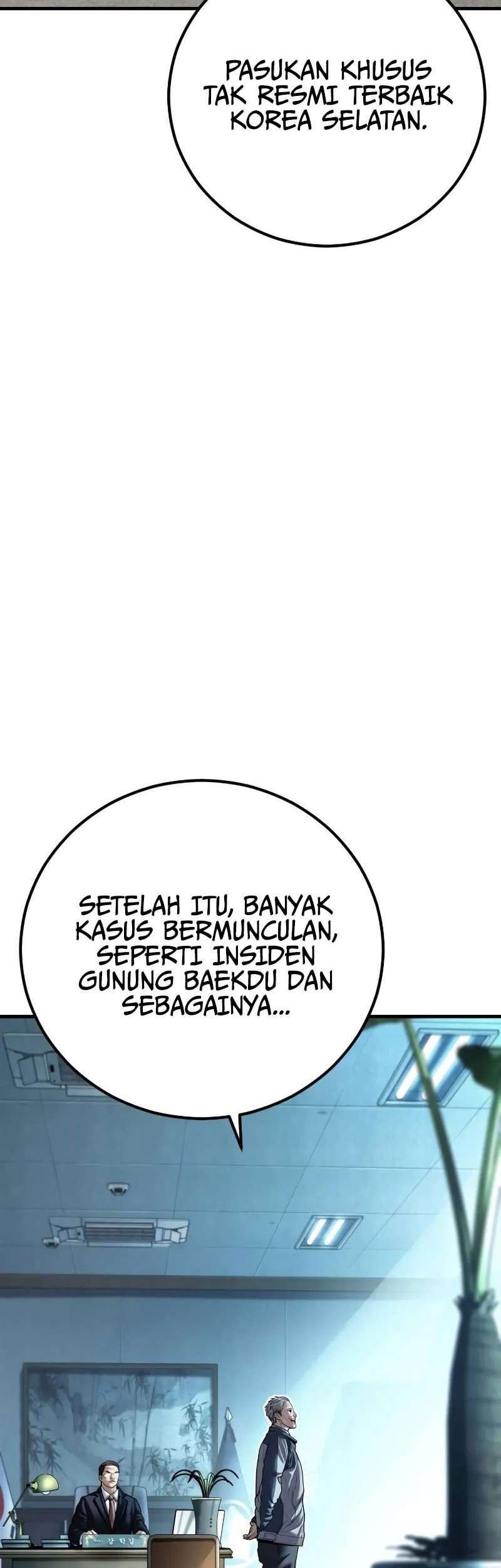 Manager Kim Chapter 136 Gambar 69