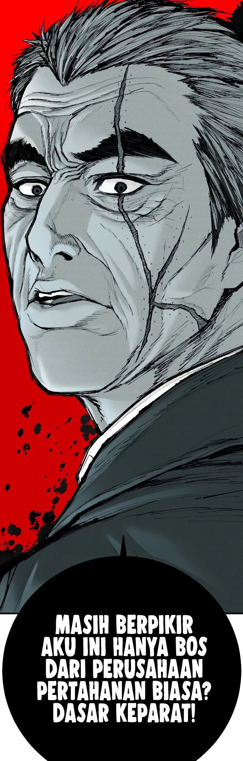 Manager Kim Chapter 136 Gambar 102