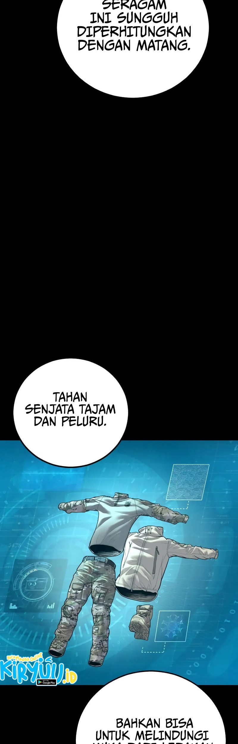Manager Kim Chapter 136 Gambar 5