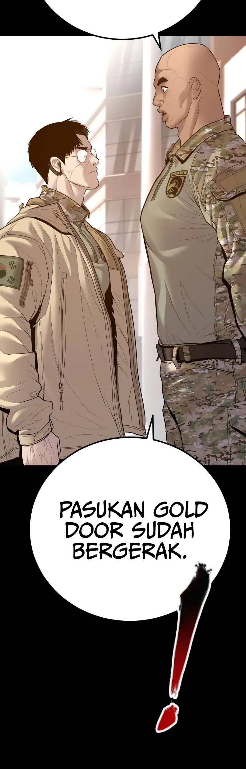 Manager Kim Chapter 136 Gambar 10