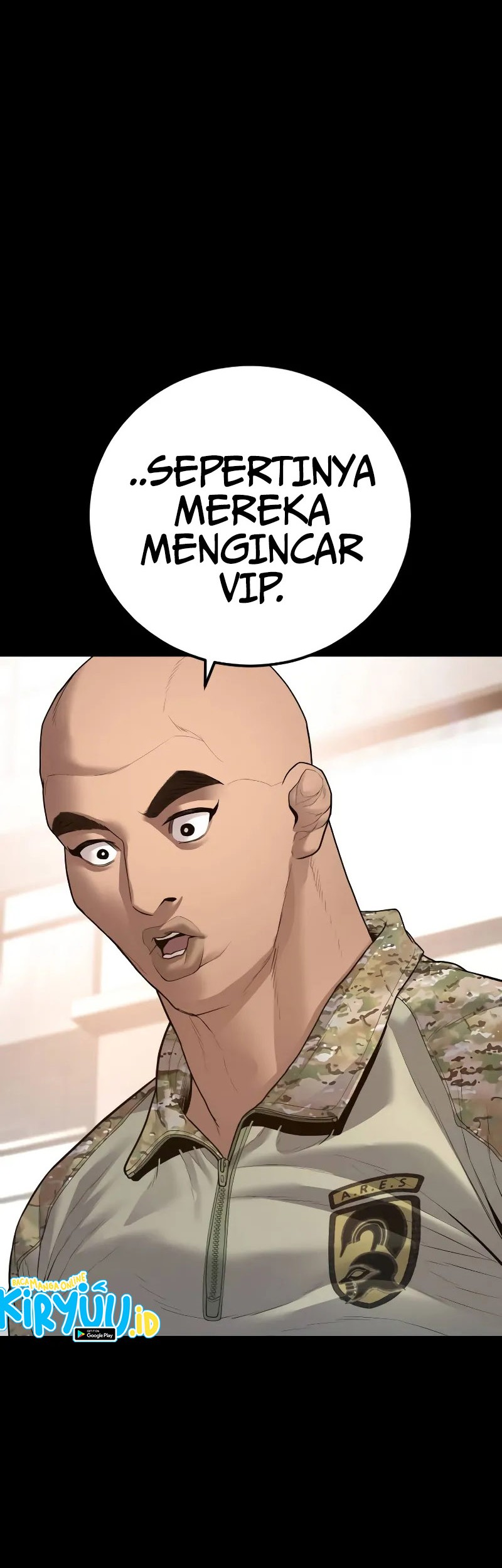 Manager Kim Chapter 136 Gambar 11
