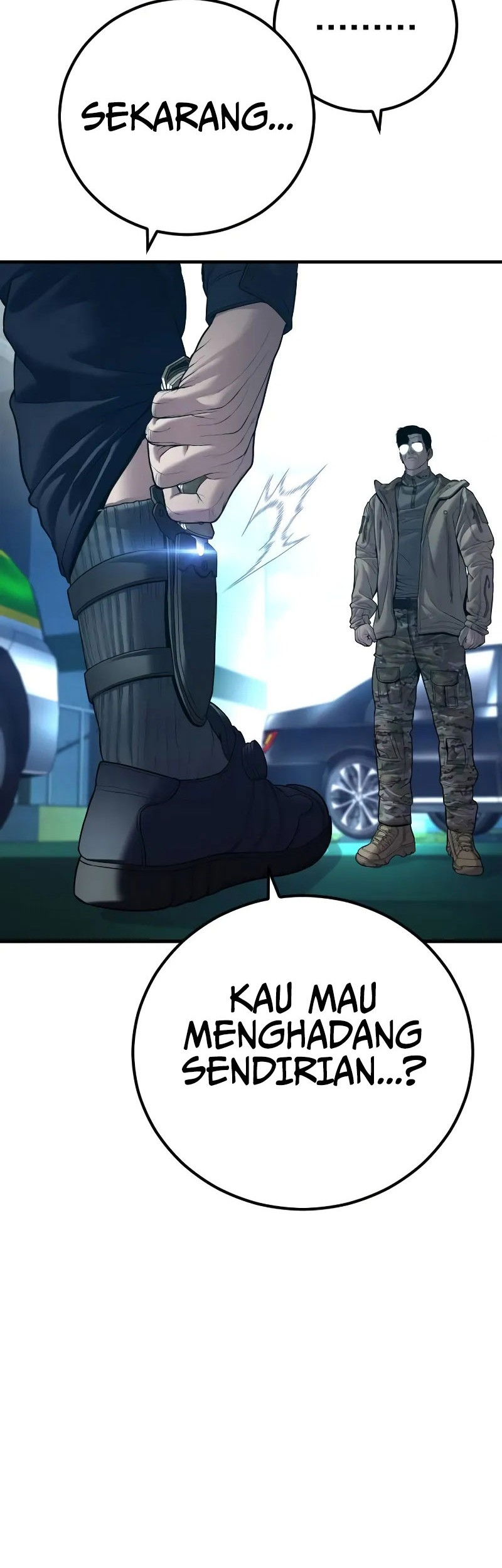 Manager Kim Chapter 136 Gambar 15