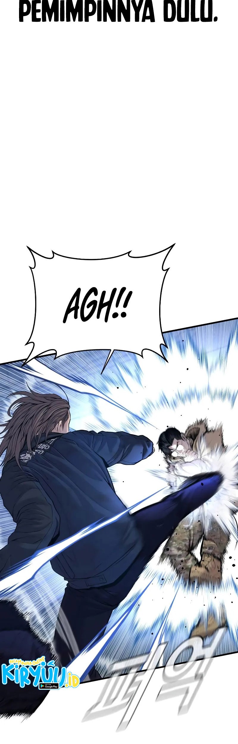 Manager Kim Chapter 136 Gambar 19