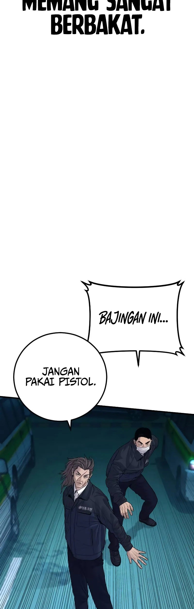 Manager Kim Chapter 136 Gambar 28