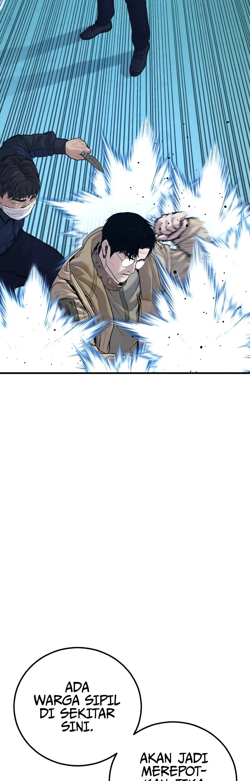 Manager Kim Chapter 136 Gambar 29
