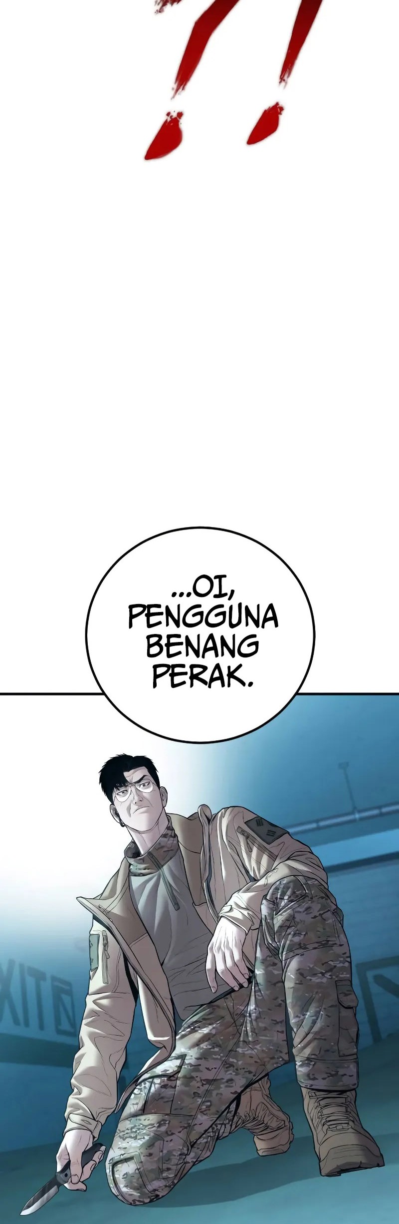 Manager Kim Chapter 136 Gambar 37