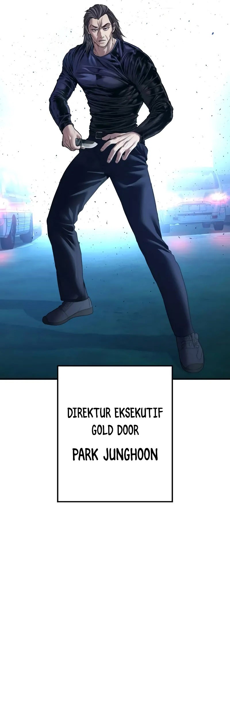 Manager Kim Chapter 136 Gambar 40