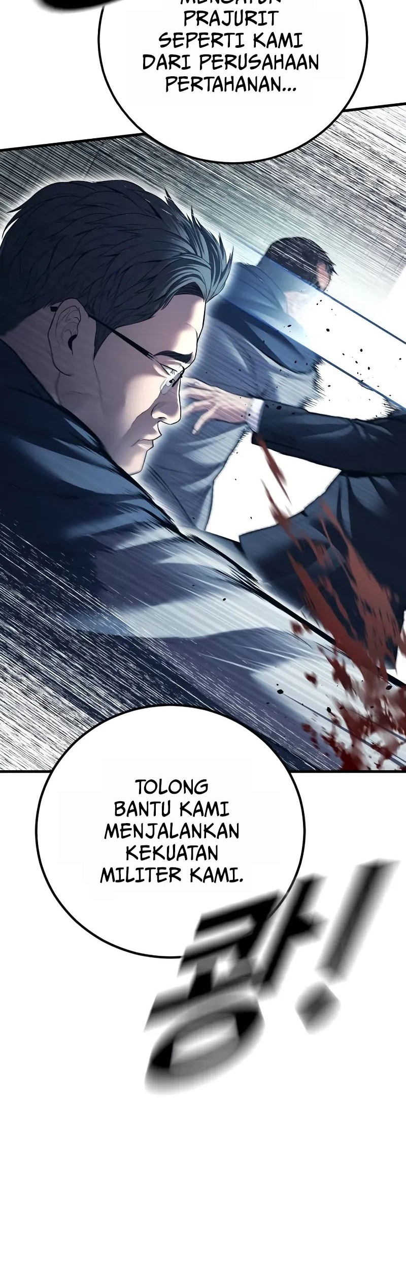 Manager Kim Chapter 135 Gambar 51