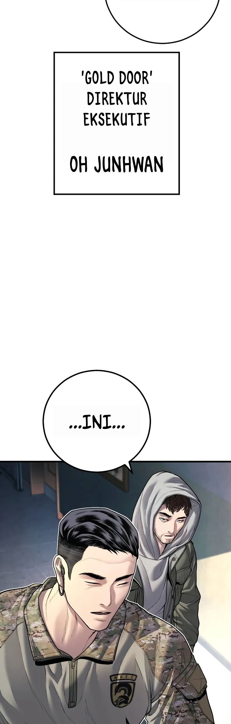 Manager Kim Chapter 135 Gambar 74