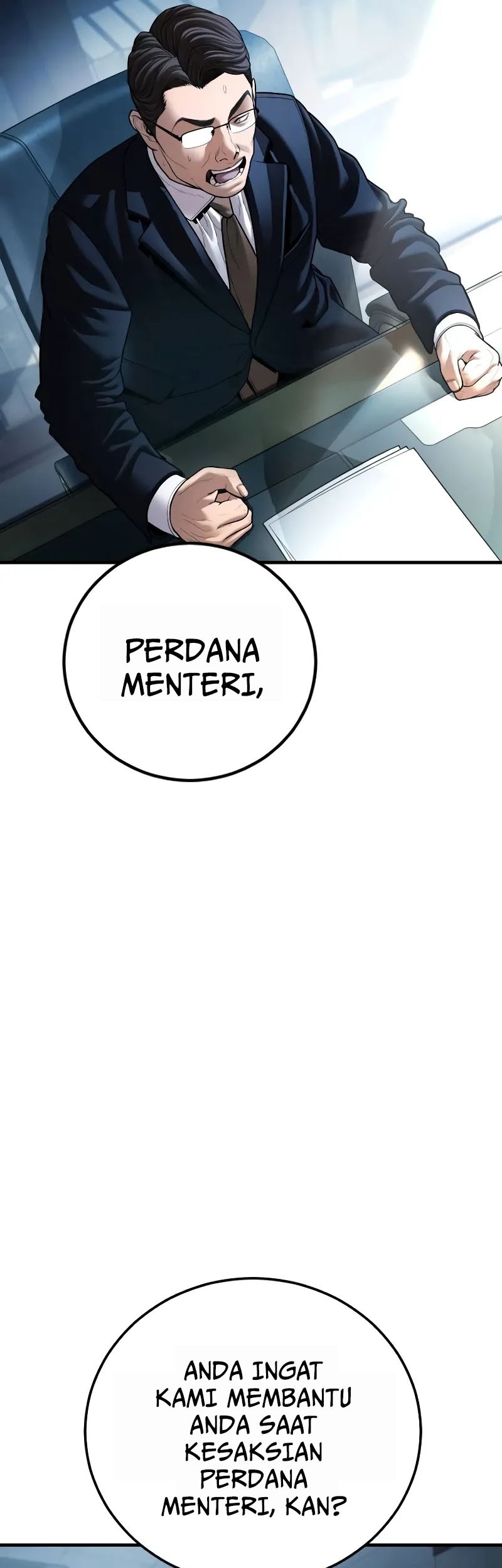 Manager Kim Chapter 135 Gambar 83
