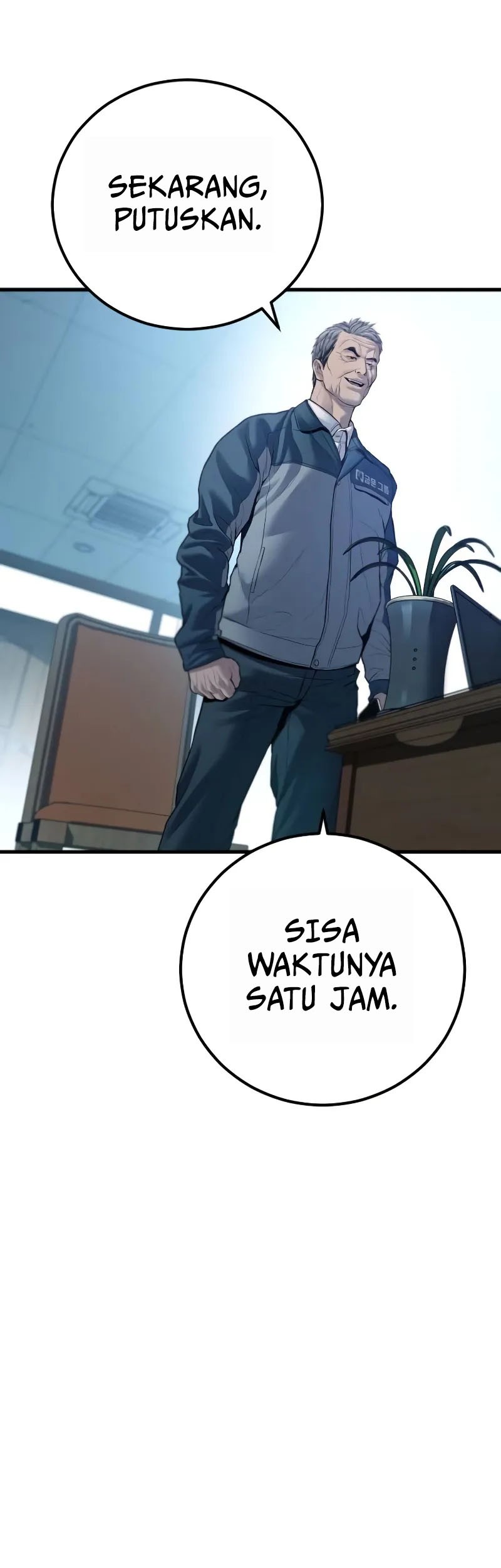 Manager Kim Chapter 135 Gambar 106