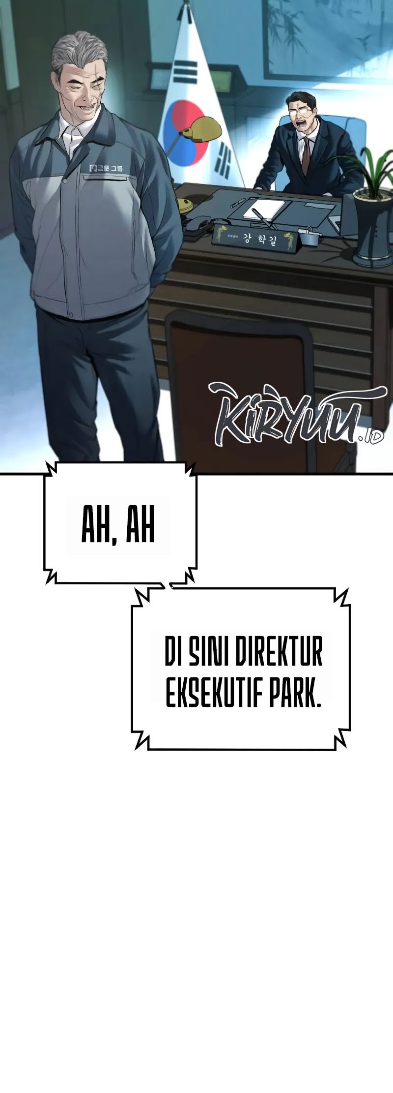 Manager Kim Chapter 135 Gambar 115