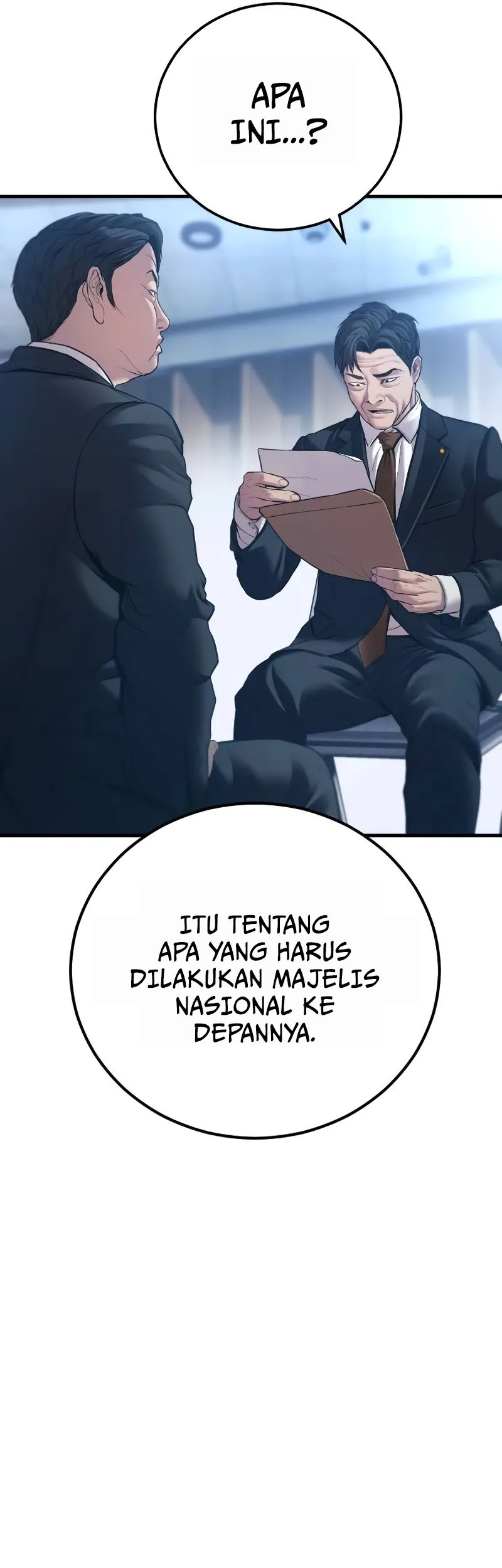 Manager Kim Chapter 135 Gambar 18