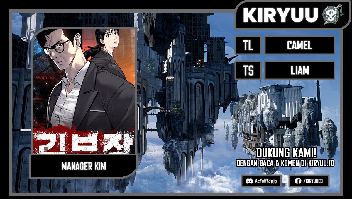 Baca Komik Manager Kim Chapter 134 Gambar 1