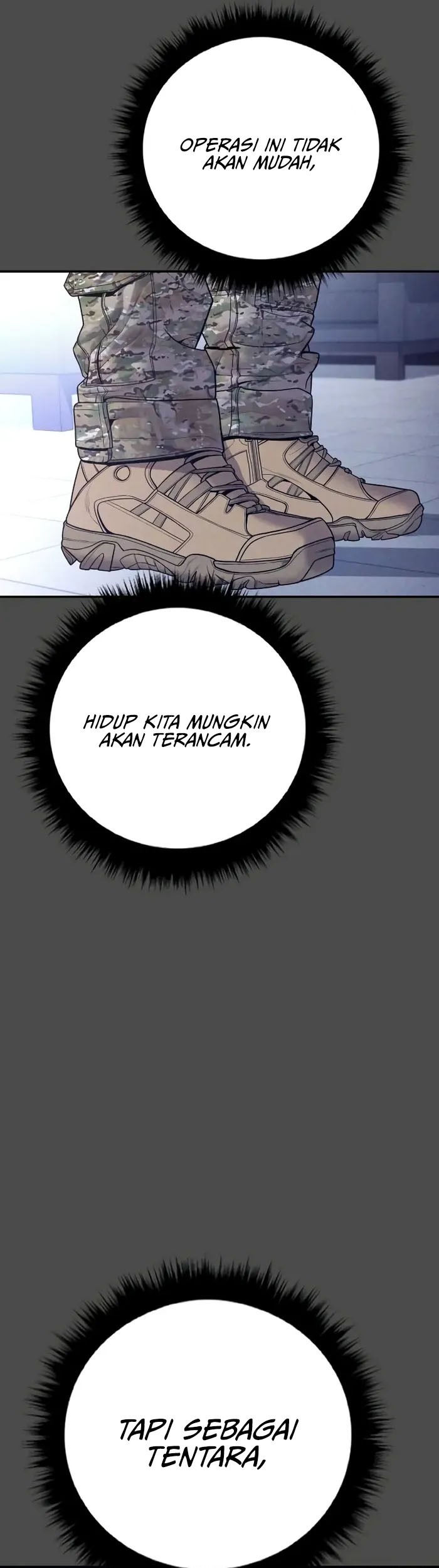 Manager Kim Chapter 134 Gambar 51