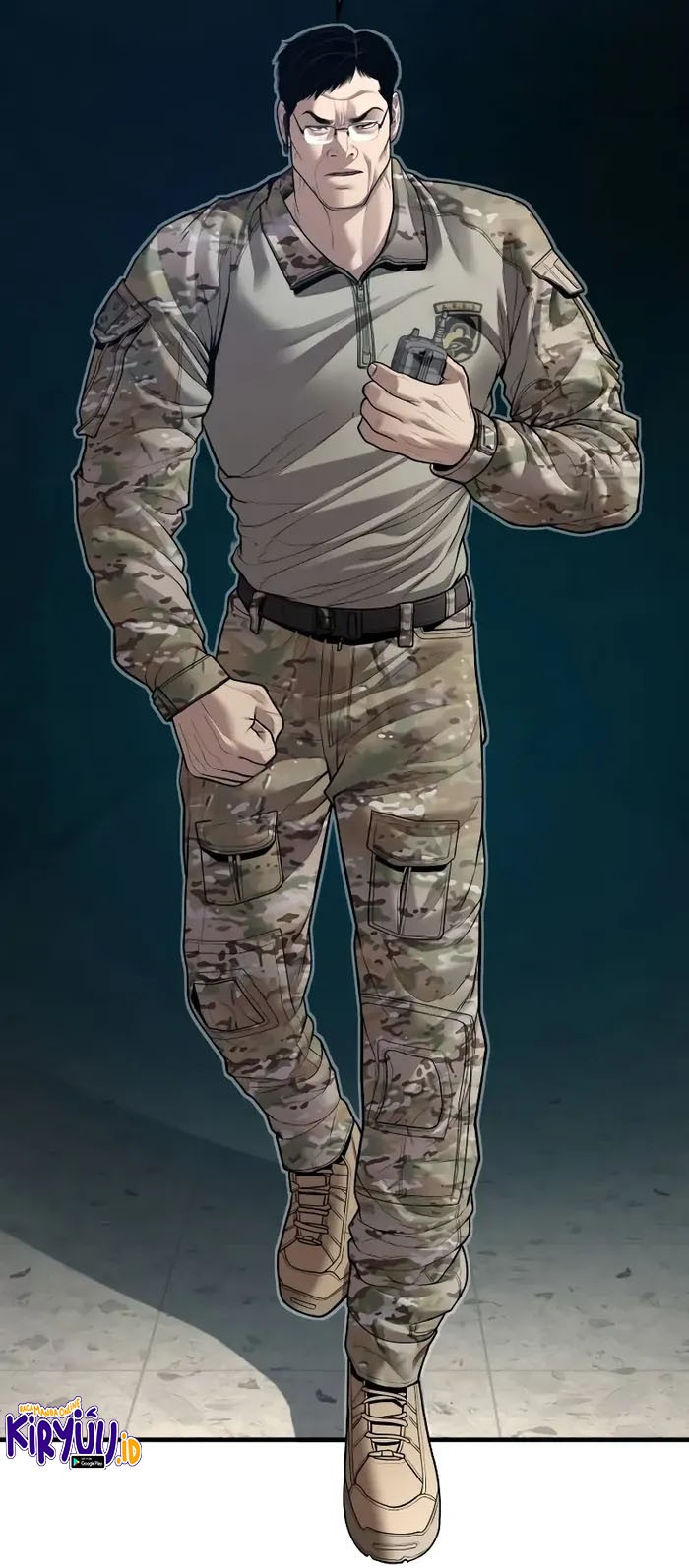 Manager Kim Chapter 134 Gambar 55