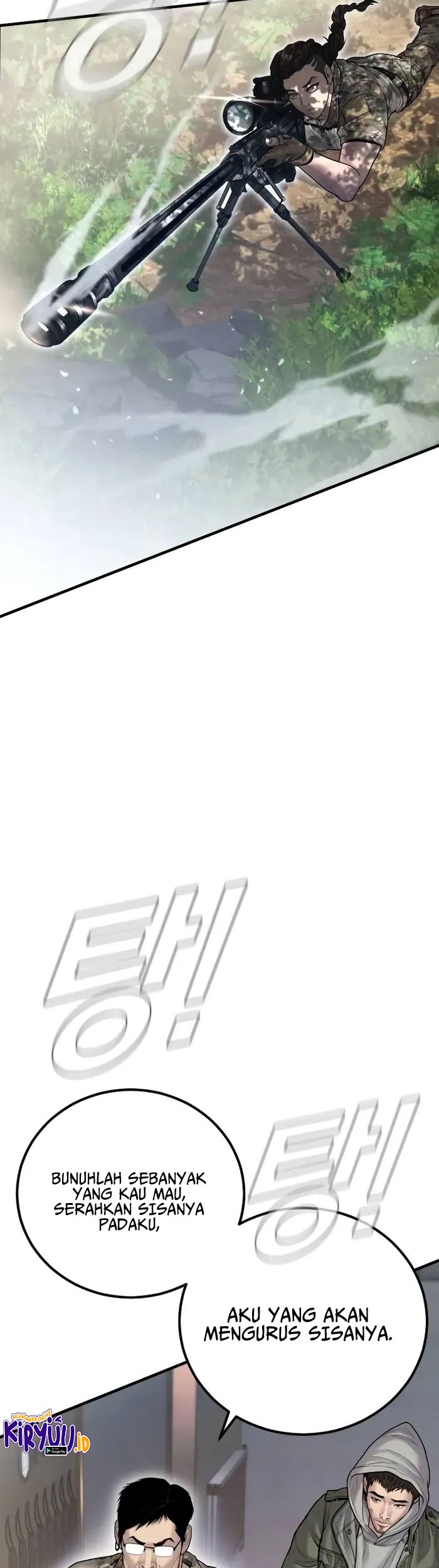 Manager Kim Chapter 134 Gambar 59