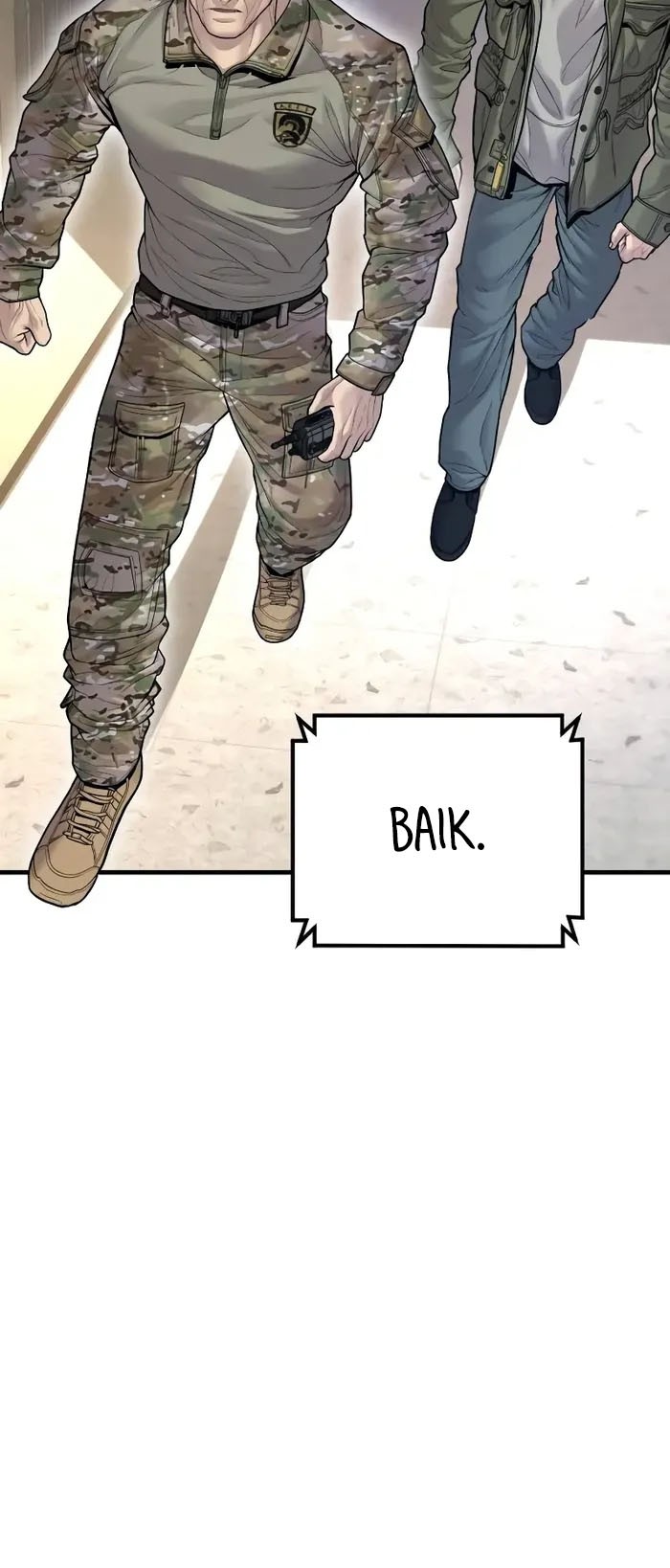 Manager Kim Chapter 134 Gambar 60