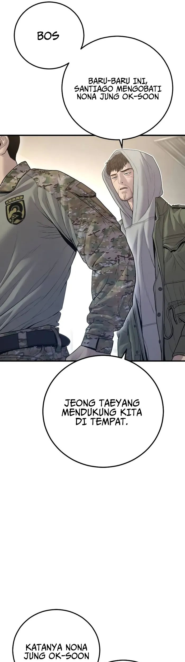 Manager Kim Chapter 134 Gambar 61