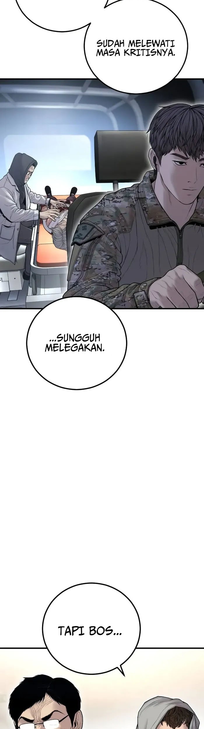 Manager Kim Chapter 134 Gambar 62
