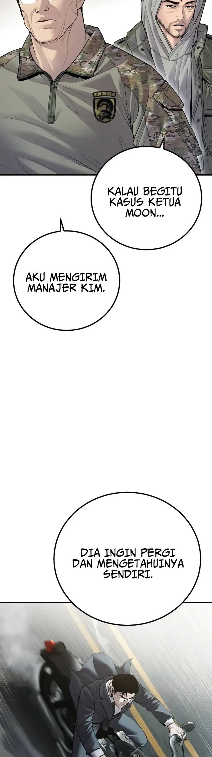 Manager Kim Chapter 134 Gambar 63