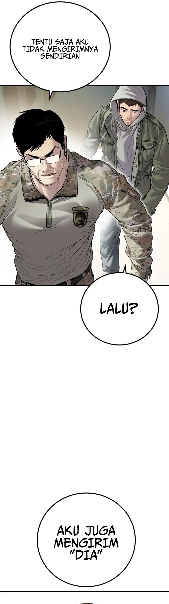 Manager Kim Chapter 134 Gambar 66