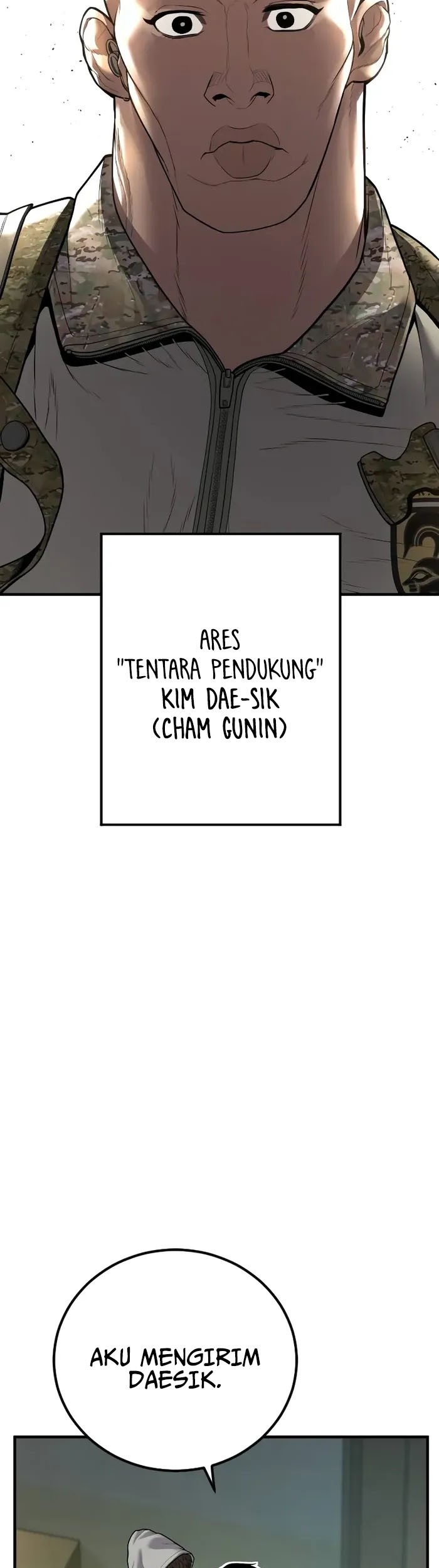 Manager Kim Chapter 134 Gambar 73
