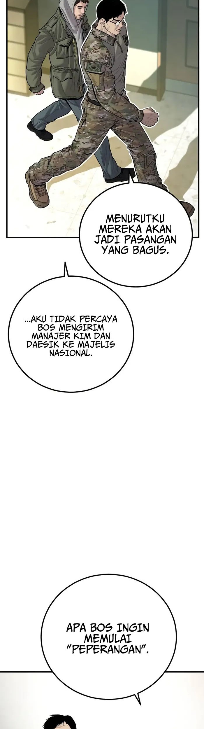 Manager Kim Chapter 134 Gambar 74