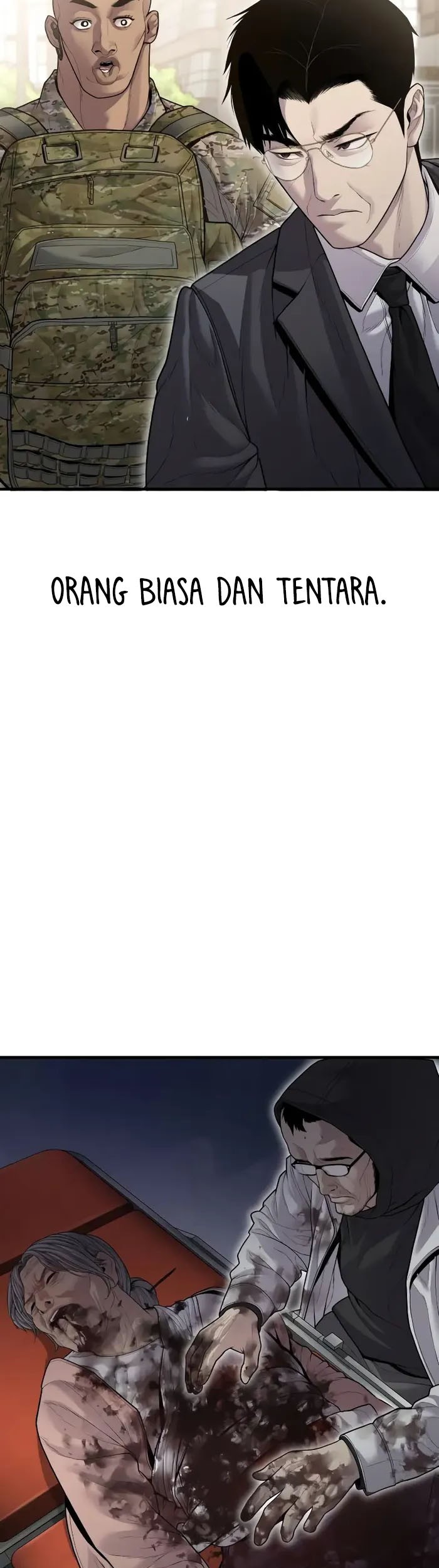 Manager Kim Chapter 134 Gambar 83